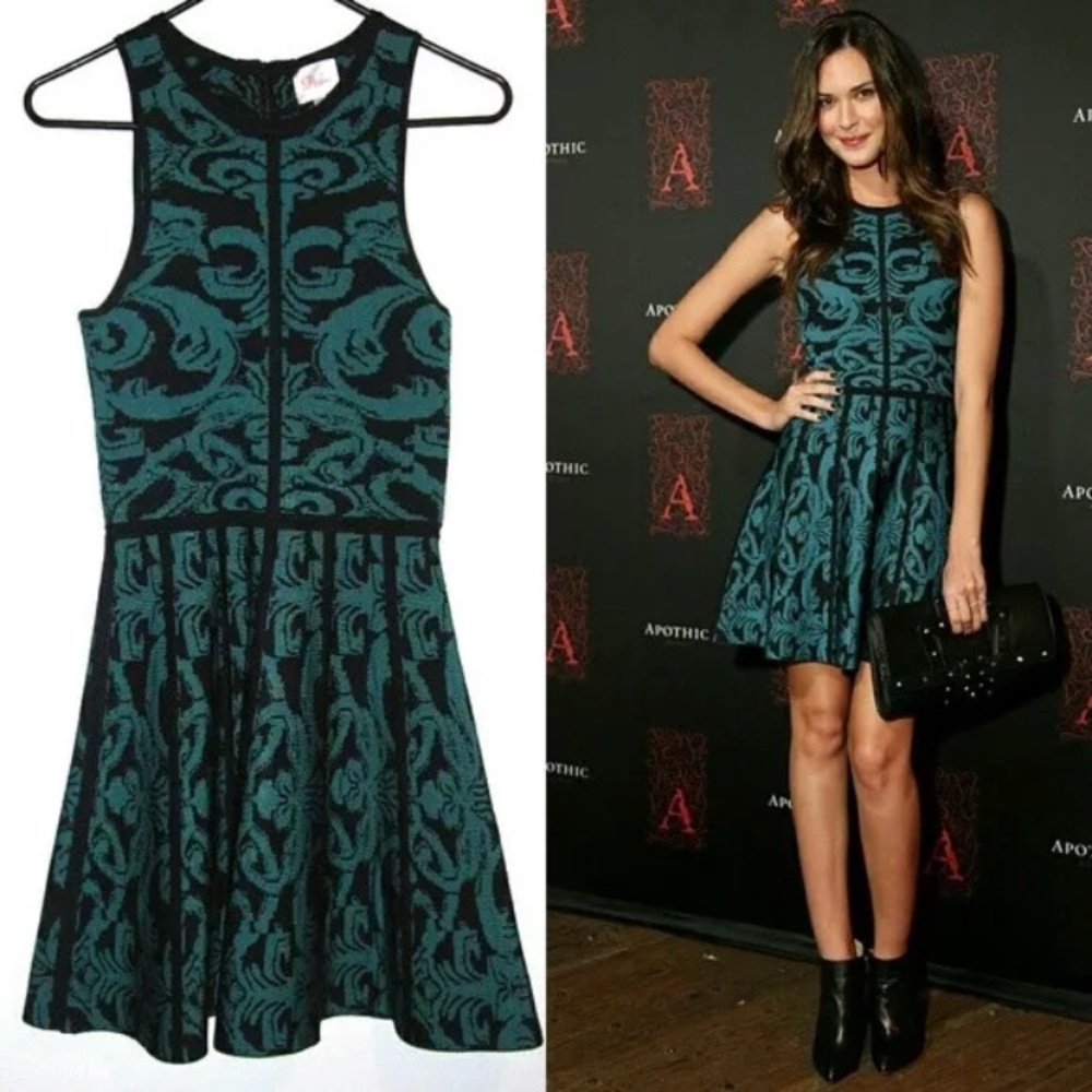 Parker dress size xs